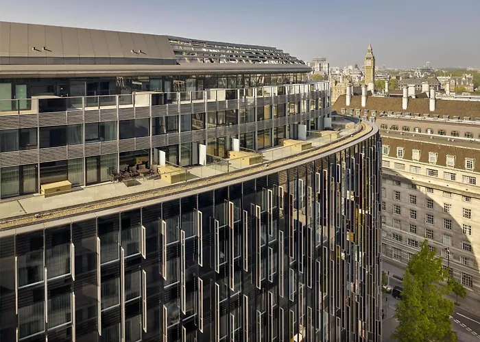 Park Plaza London Westminster Bridge Hotel