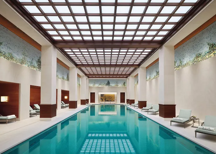 The Peninsula London Hotel