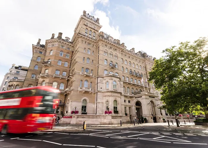 The Langham London Hotel