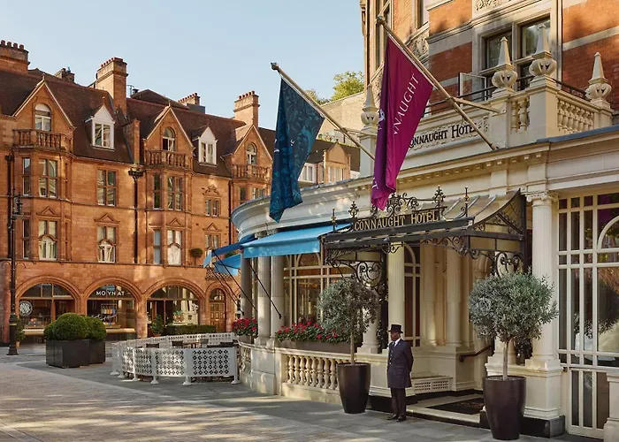 The Connaught, Maybourne London