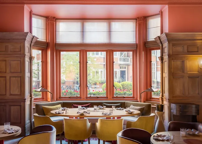 The Connaught, Maybourne London