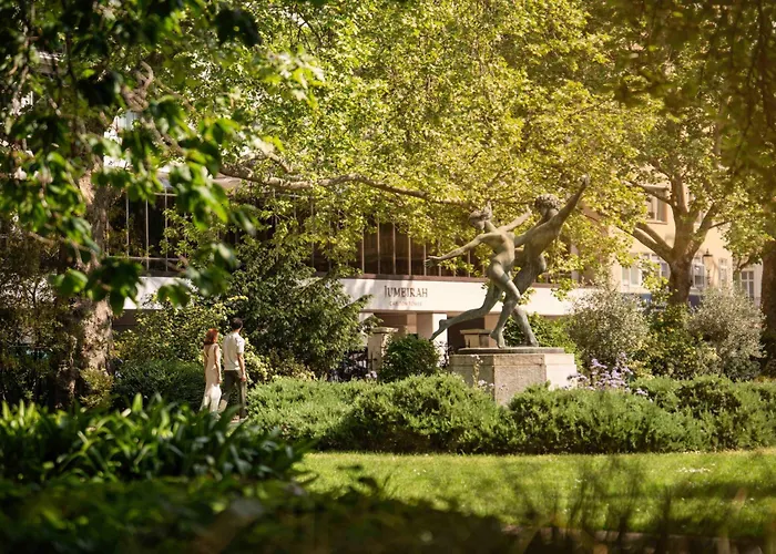 Jumeirah Carlton Tower London