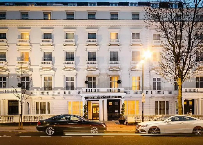 Henry VIII Hotell London